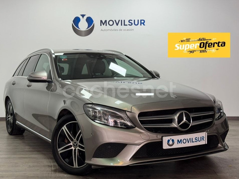 MERCEDES-BENZ Clase C C 220 d Estate