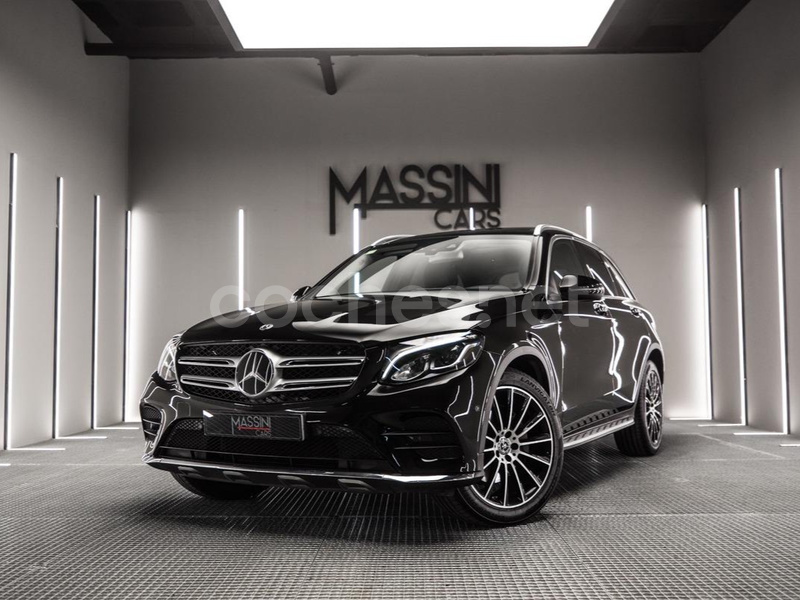 MERCEDES-BENZ Clase GLC GLC 250 4MATIC