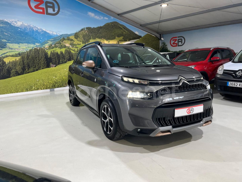 CITROEN C3 Aircross PureTech Shine Pack