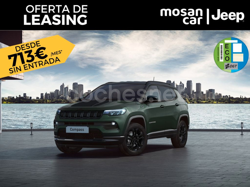 JEEP Compass eHybrid 1.5 MHEV 130HP North Star DCT