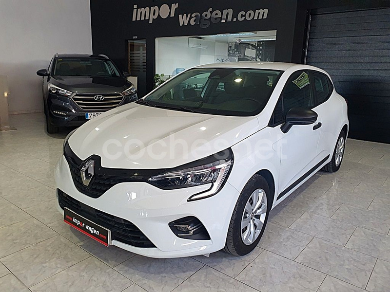 RENAULT Clio Business Blue dCi