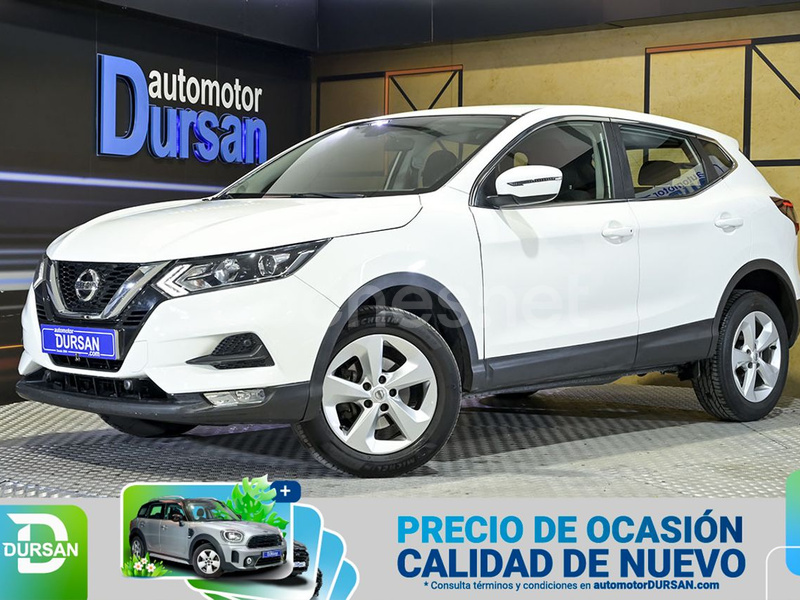 NISSAN QASHQAI dCi 115 CV E6D ACENTA