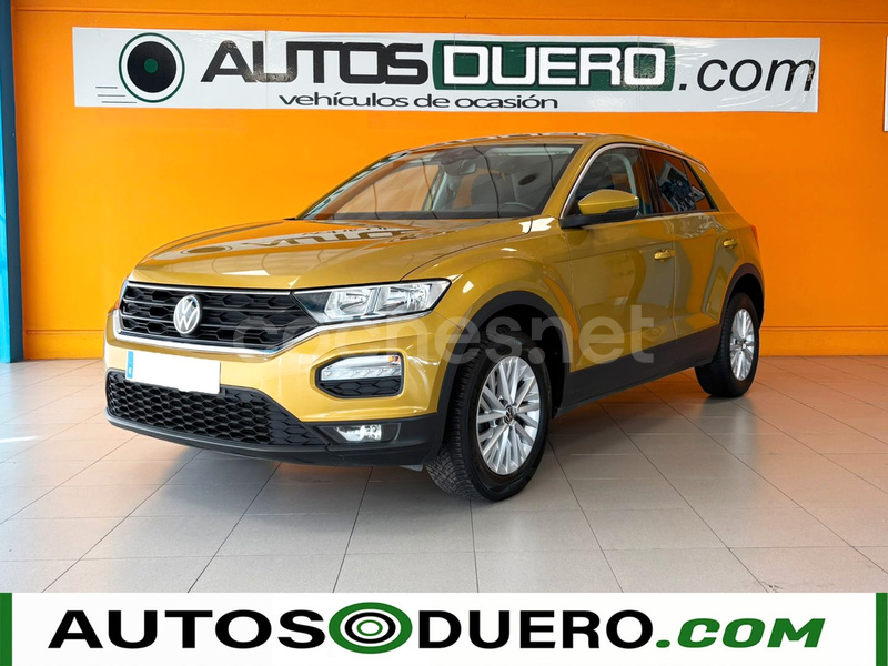 VOLKSWAGEN T-Roc Edition 2.0 TDI