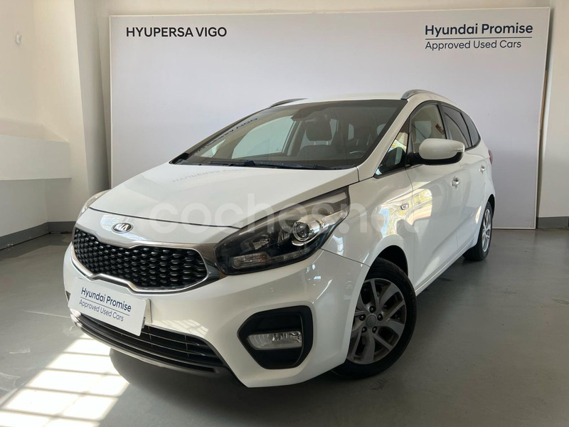 KIA Carens 1.7 CRDi VGT 85kW115CV Concept EcoDyn