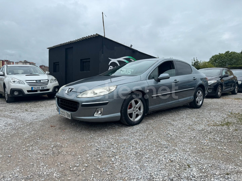 PEUGEOT 407 ST Sport Pack HDI 136