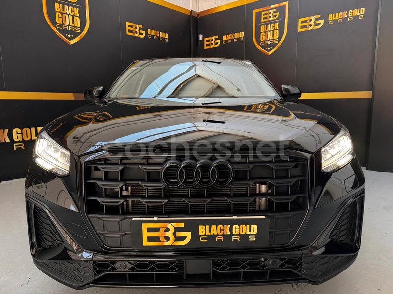 AUDI Q2 Black Line 35 TDI S tronic