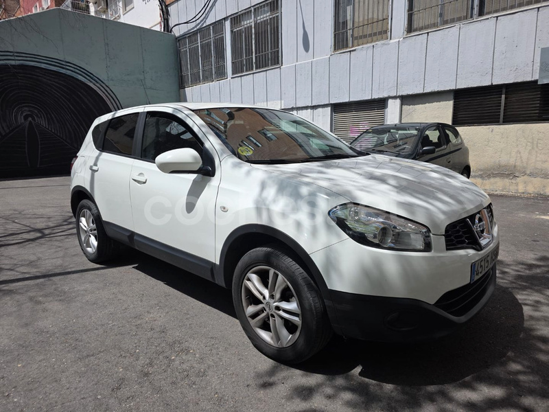 NISSAN QASHQAI 1.5 dCi ACENTA 4x2
