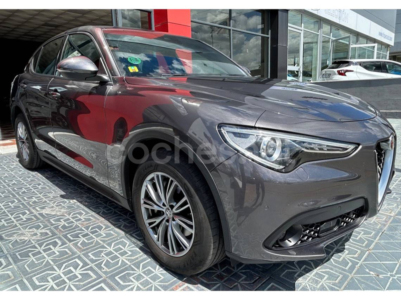 ALFA ROMEO Stelvio 2.2 Diesel SUPER AWD