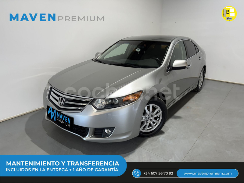 HONDA Accord 2.2 iDTEC Elegance