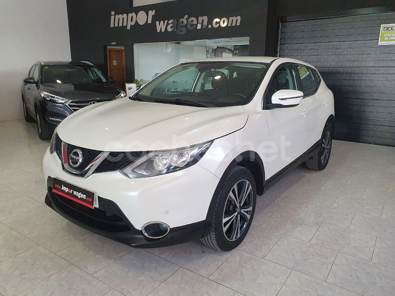 NISSAN QASHQAI 1.2 DIGT NCONNECTA