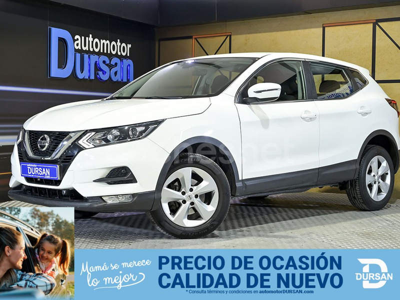 NISSAN QASHQAI dCi 115 CV E6D ACENTA