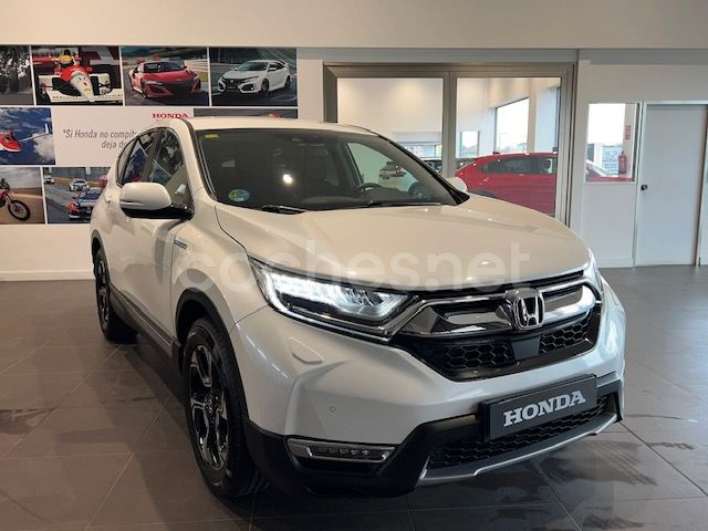HONDA CR-V 2.0 iMMD 4x2 ELEGANCE NAVI