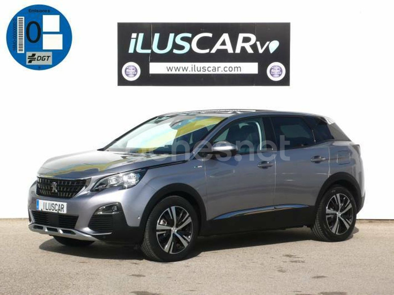 PEUGEOT 3008 Hybrid 225 eEAT8 Allure