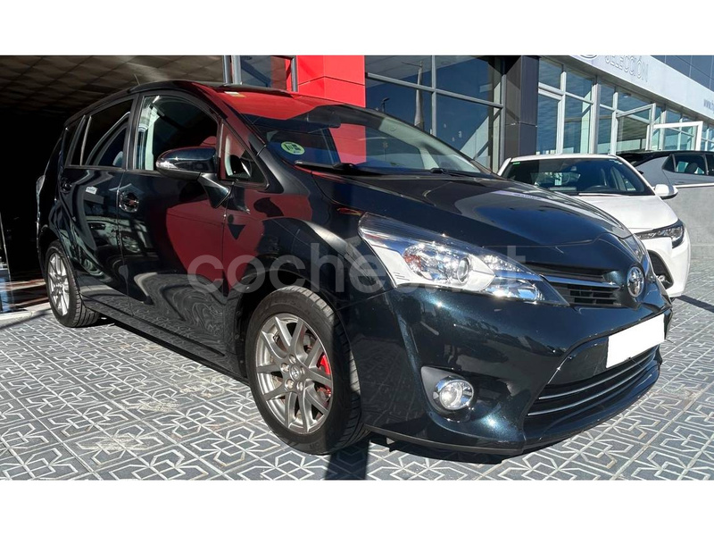 TOYOTA Verso 115D Advance 7pl.