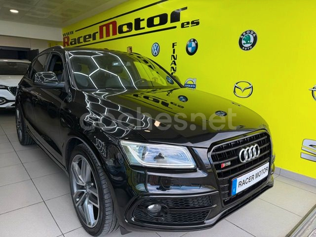AUDI SQ5 3.0 TDI quattro tiptronic