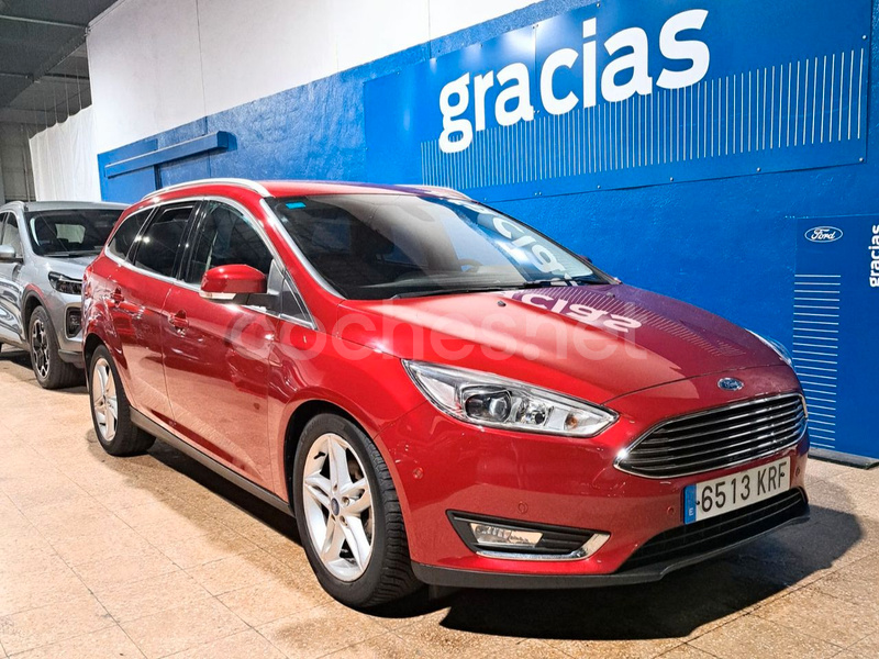 FORD Focus 1.0 Ecoboost Titanium Auto Sportb.