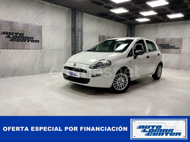 FIAT Punto 1.4 8v GasolinaGLP