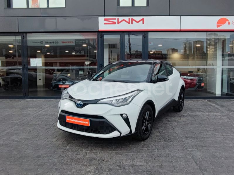 TOYOTA C-HR 1.8 125H Active