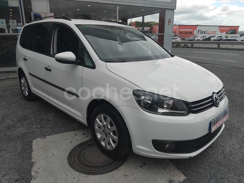 VOLKSWAGEN Touran 1.6 TDI Edition Bluemotion Tech
