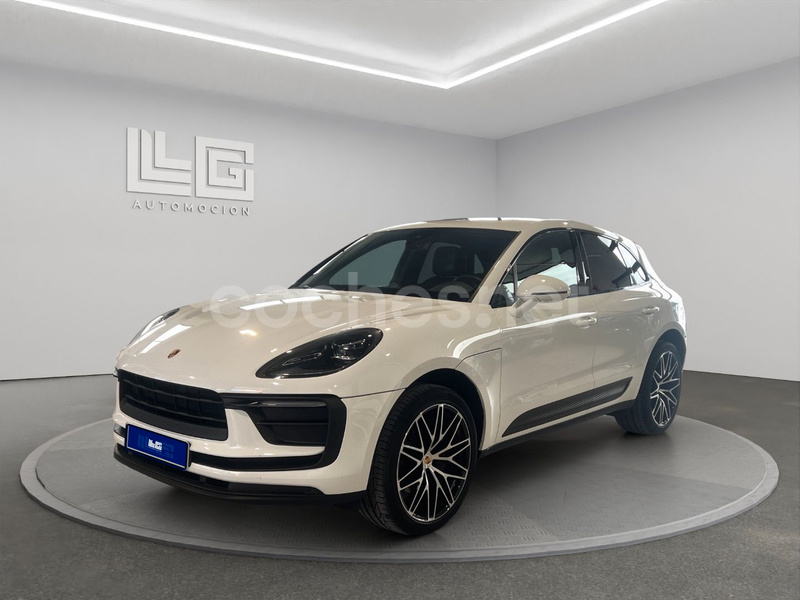 PORSCHE Macan Macan