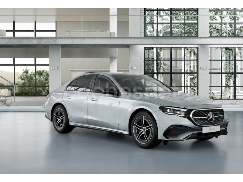 MERCEDES-BENZ Clase E E 220 d