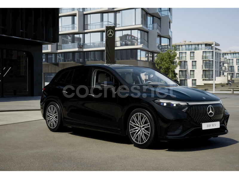 MERCEDES-BENZ EQS SUV EQS 450 4MATIC Edition