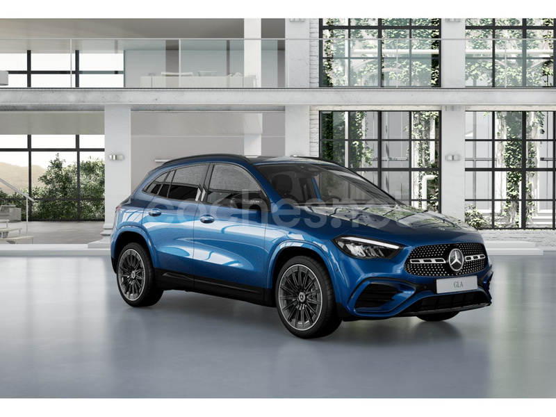 MERCEDES-BENZ GLA GLA 200