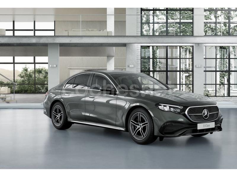 MERCEDES-BENZ Clase E E 200