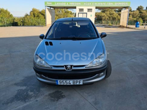 PEUGEOT 206 XT 2.0 HDI