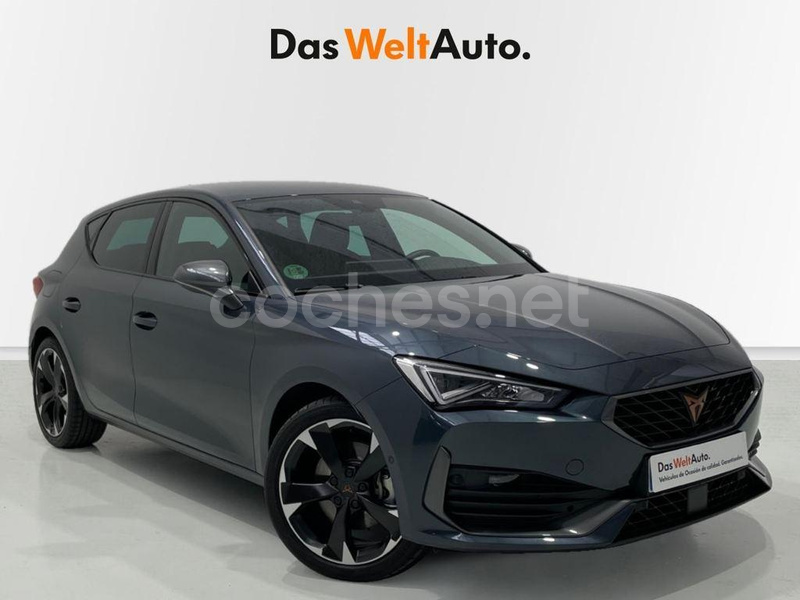 CUPRA León 2.0 TSI DSG
