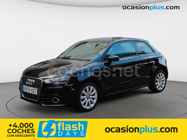 AUDI A1 1.6 TDI S tronic Attracted