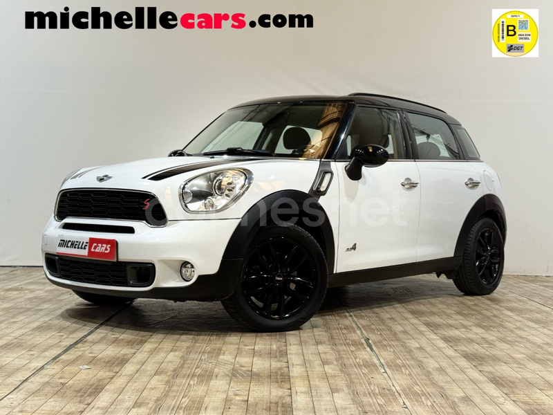 MINI Countryman 2.0 Cooper SD All4