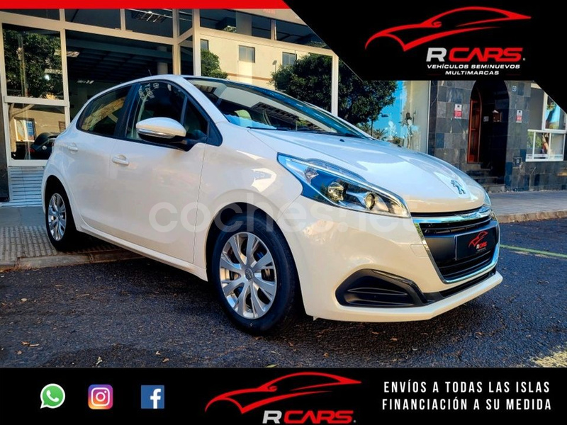 PEUGEOT 208 ACTIVE BlueHDi