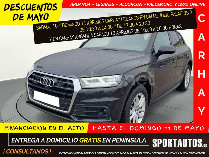 AUDI Q5 S line 55 TFSI E quattro S tronic