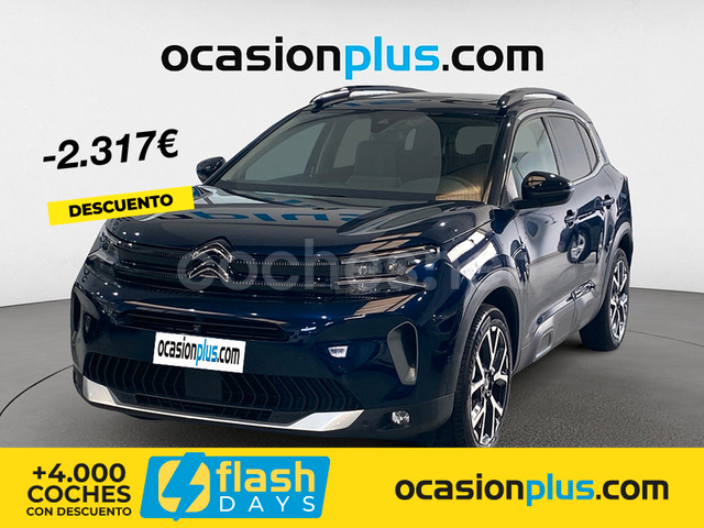 CITROEN C5 Aircross PureTech SS EAT8 Shine Pac