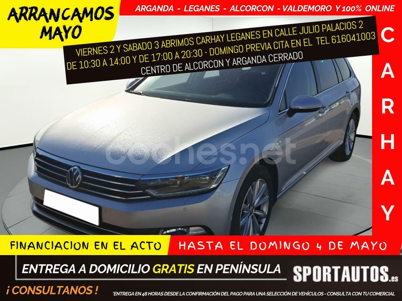 VOLKSWAGEN Passat Advance 2.0 TDI Variant
