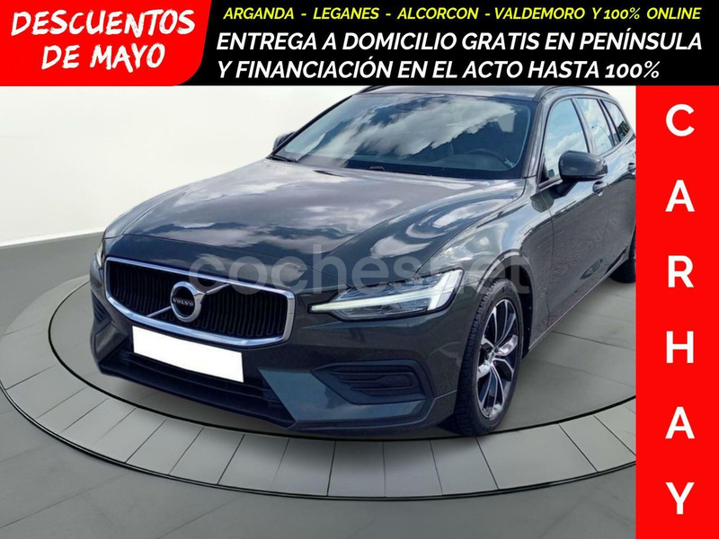 VOLVO V60 2.0 D3 Momentum