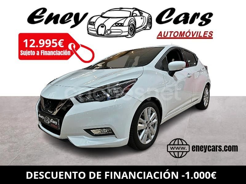 NISSAN Micra IGT 92 CV E6DF Acenta