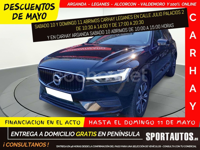 VOLVO XC60 2.0 D3 Momentum