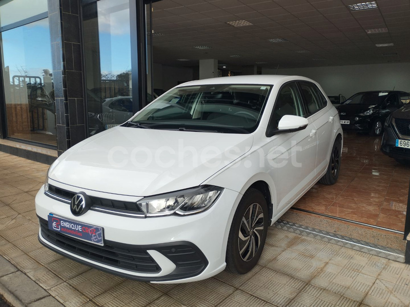 VOLKSWAGEN Polo Life 1.0 TSI