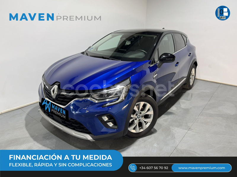 RENAULT Captur Zen ETECH Hibrido enchufable