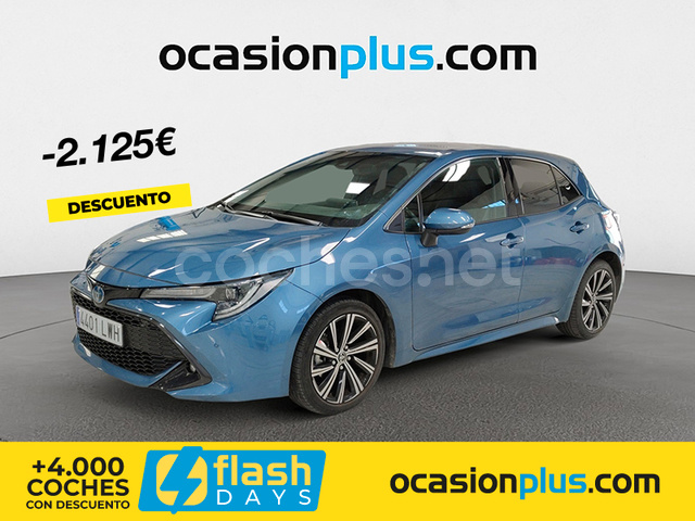 TOYOTA Corolla 1.8 125H STYLE ECVT TOURING SPORT