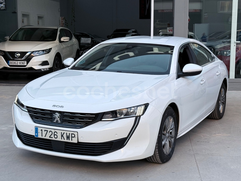PEUGEOT 508 Active BlueHDi SS 6vel MAN