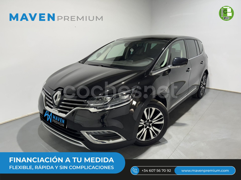 RENAULT Espace Initiale P. Blue dCi EDC