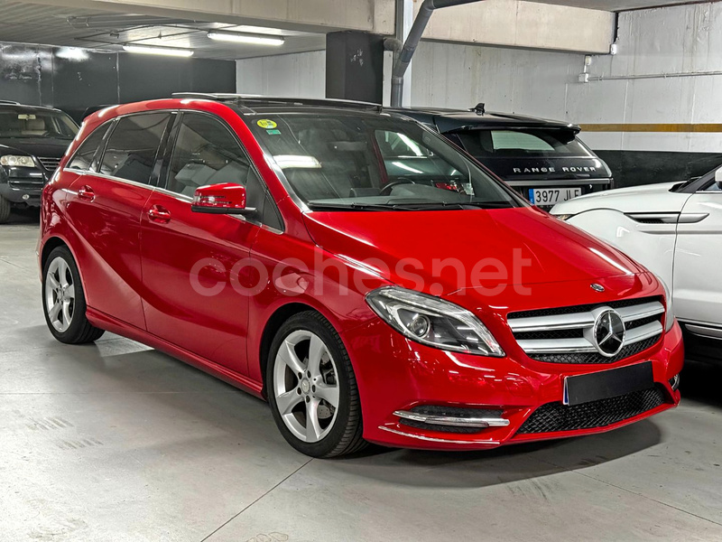 MERCEDES-BENZ Clase B B 180 CDI