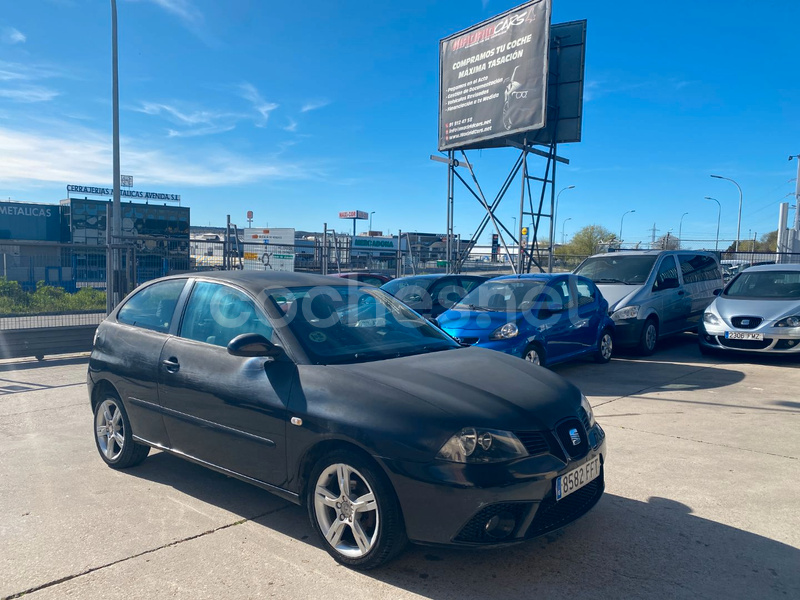 SEAT IBIZA 1.9 TDI 100 CV SPORT RIDER