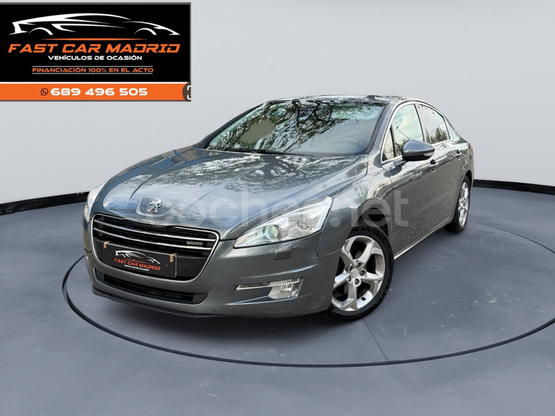 PEUGEOT 508 Allure 2.0 HDI Auto.