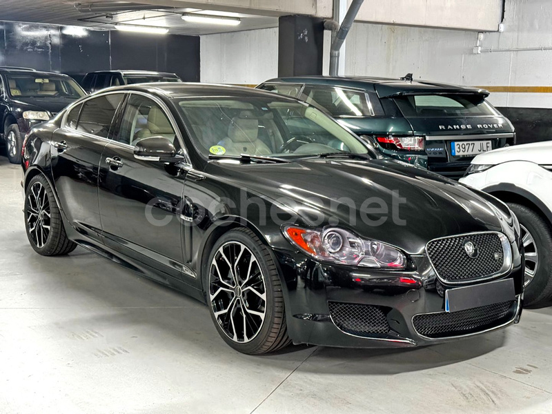 JAGUAR XF 3.0 V6 Diesel S Premium Luxury