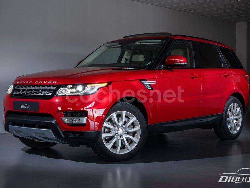 LAND-ROVER Range Rover Sport 3.0 SDV6 HSE