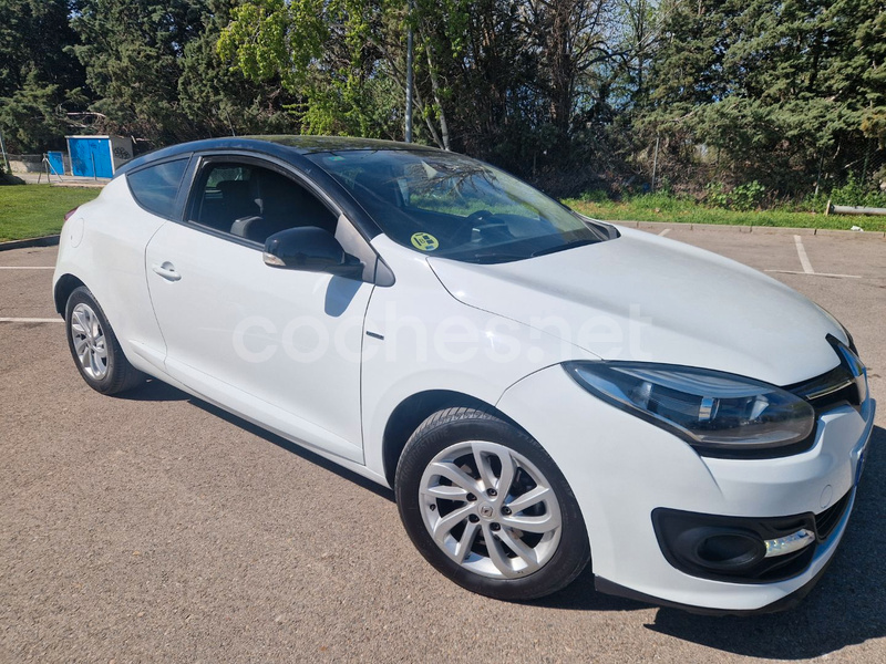 RENAULT Mégane Coupe Limited dCi 110 eco2